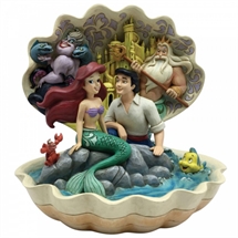 Disney Traditions - Seashell Scenario